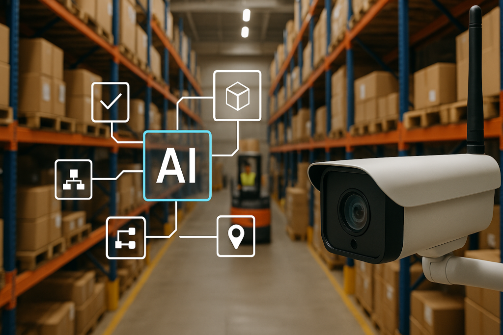 Edge AI in Warehouse