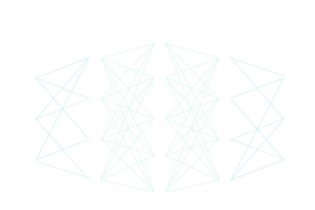 A multi head neural network for vision AI