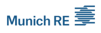 Munich RE logo